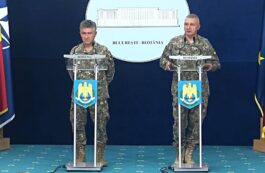 Ursula von der Leyen, după doborârea dronei în România: Felicit răspunsul rapid și eficient al armatei române pentru securitatea noastră comună