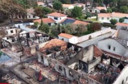 Misiunea contingentului de pompieri români din Franţa, prelungită cu încă două săptămâni