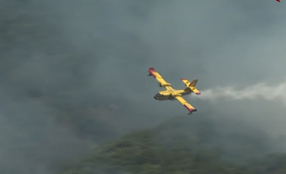 MAE avertizează românii asupra riscului de incendii din Italia, inclusiv în Sardinia și Sicilia