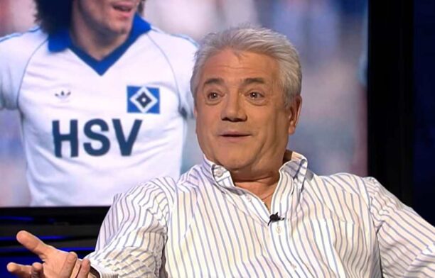 Kevin Keegan interviu / captura video