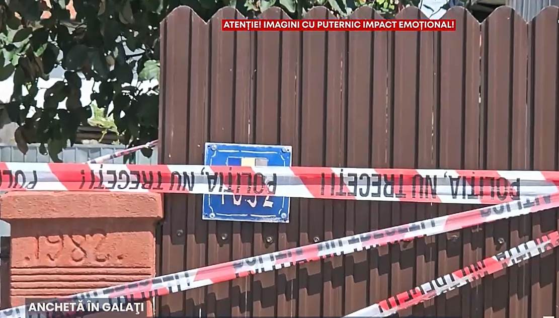 Femeie găsită decedată în casa bărbatului cu care trăia, anchetă în curs