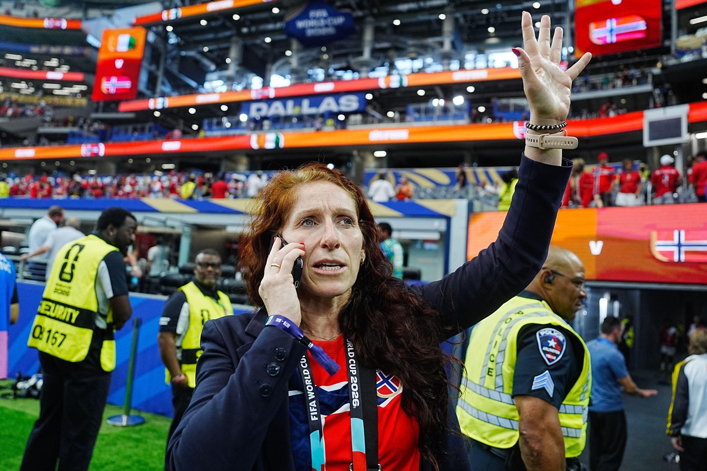 Federația Norvegiană de Fotbal acuză amestecul politic în decizia FIFA privind Balogun