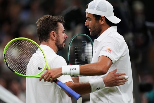 Stan Wawrinka în lacrimi, după ultimul meci al carierei la Wimbledon: Nu vreau să mă retrag, dar este timpul pentru mine să mă opresc