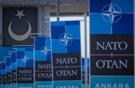 Nicuşor Dan spune că i-a prezentat-o pe Mirabela Grădinaru lui Donald Trump, la Ankara