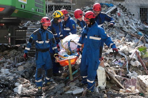 CNN: De ce a fost atât de ucigător cel mai recent atac rusesc asupra Kievului