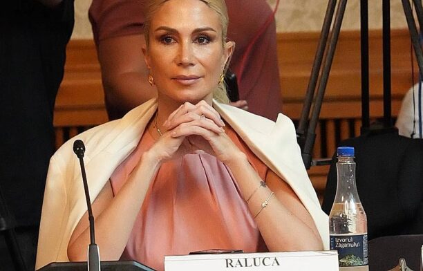 Deputat Raluca Turcan / Facebook