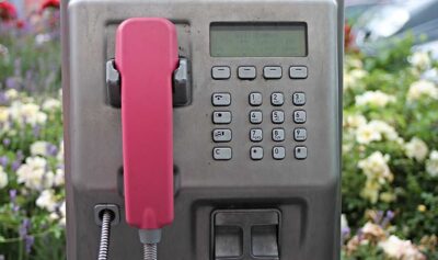 Telefon stradal / Pixabay