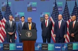 Donald Trump afirmă că retragerea trupelor americane din Europa depinde de o înţelegere privind Groenlanda