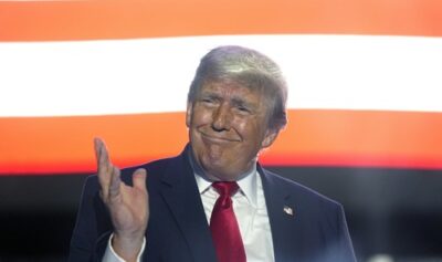 Preşedintele american Donald Trump / profimedia
