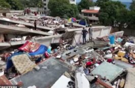 Aproximativ 2.000 de militari americani mobilizaţi în Venezuela, pentru a participa la eforturile de căutare şi salvare